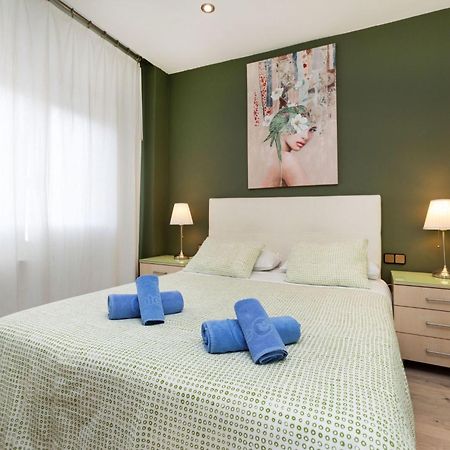 Apartment Sants-Montjuic Rambla Badal By Interhome バルセロナ エクステリア 写真