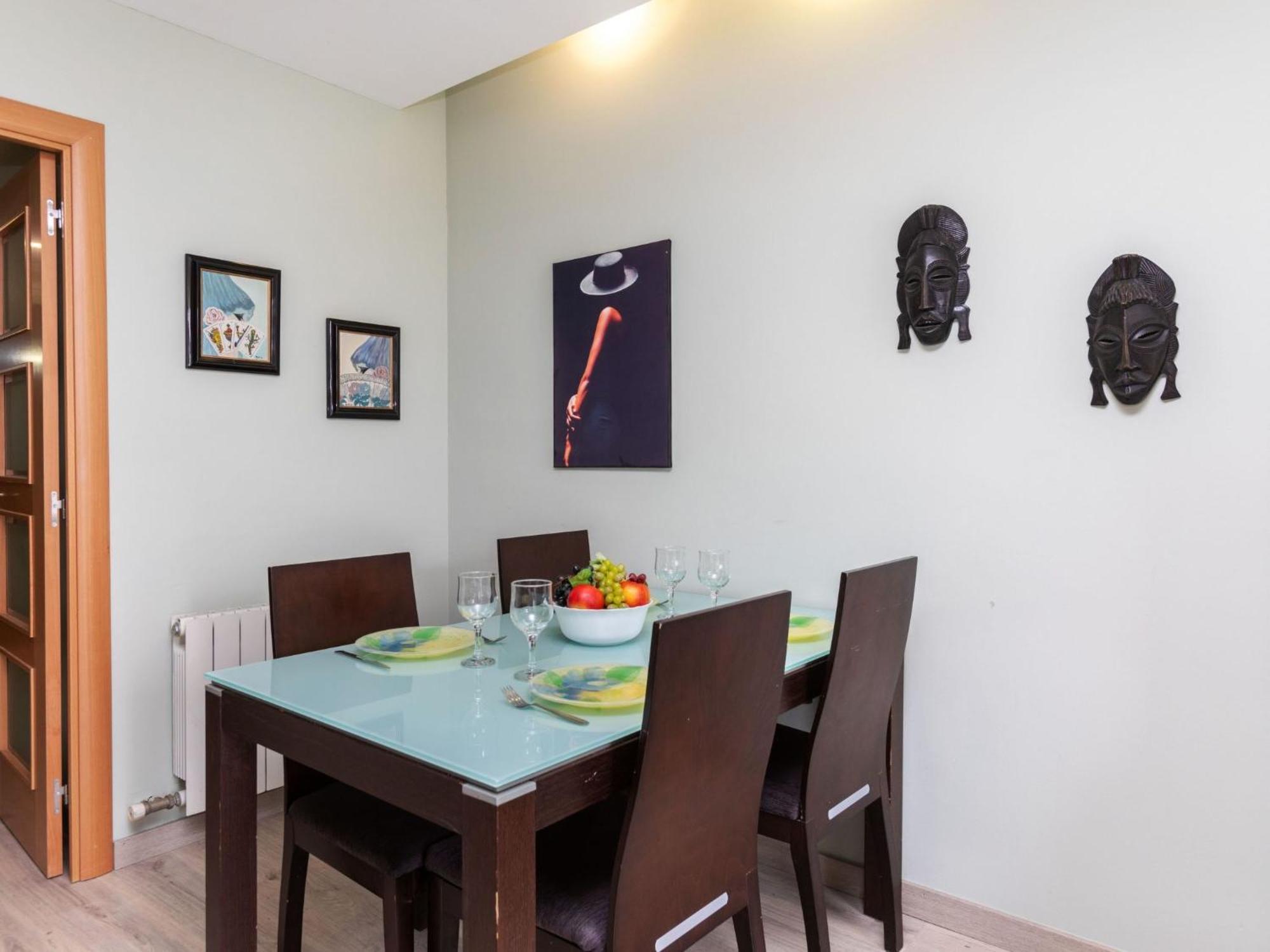 Apartment Sants-Montjuic Rambla Badal By Interhome バルセロナ エクステリア 写真