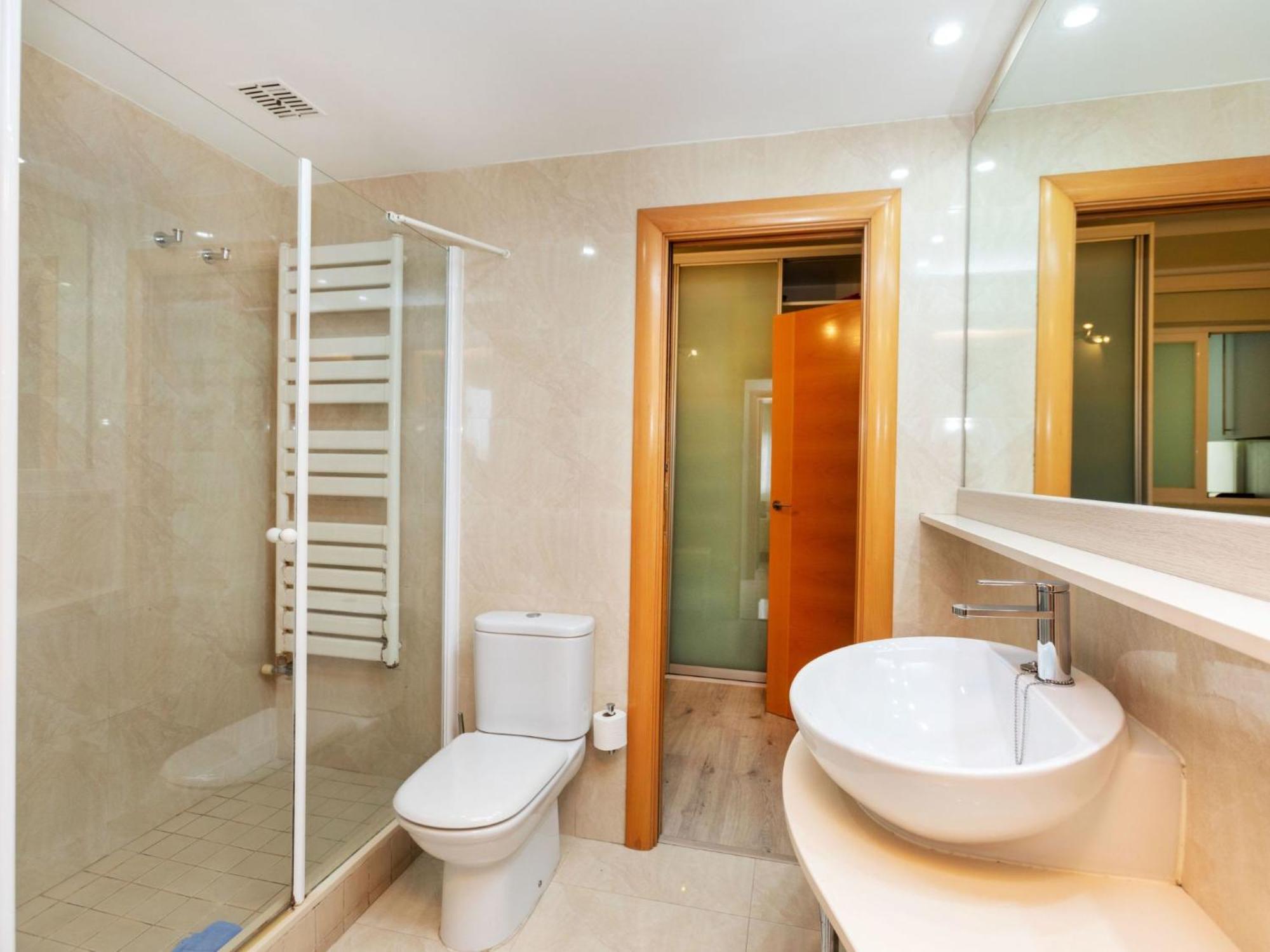 Apartment Sants-Montjuic Rambla Badal By Interhome バルセロナ エクステリア 写真