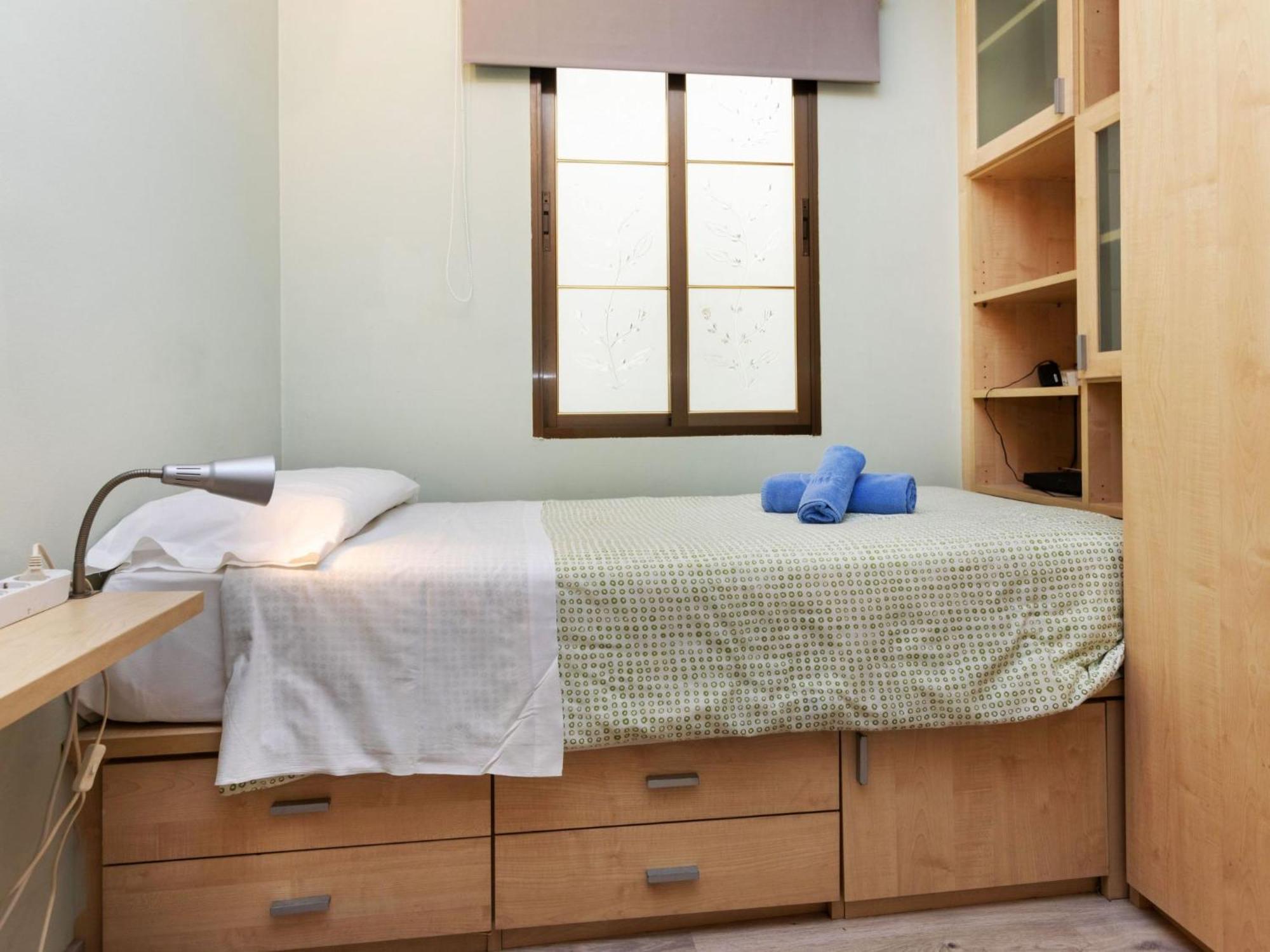Apartment Sants-Montjuic Rambla Badal By Interhome バルセロナ エクステリア 写真