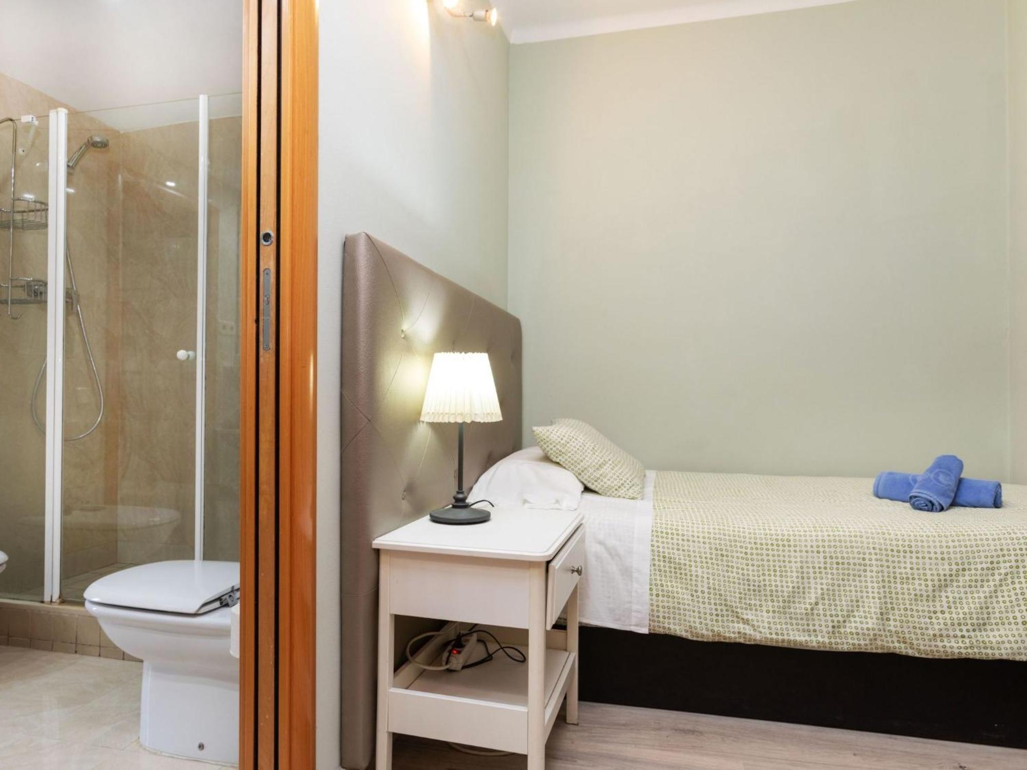 Apartment Sants-Montjuic Rambla Badal By Interhome バルセロナ エクステリア 写真